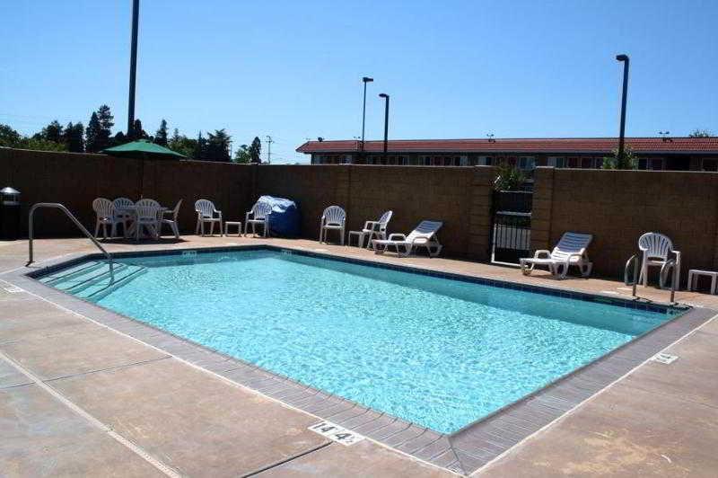Comfort Suites Vacaville-Napa Valley Area Esterno foto