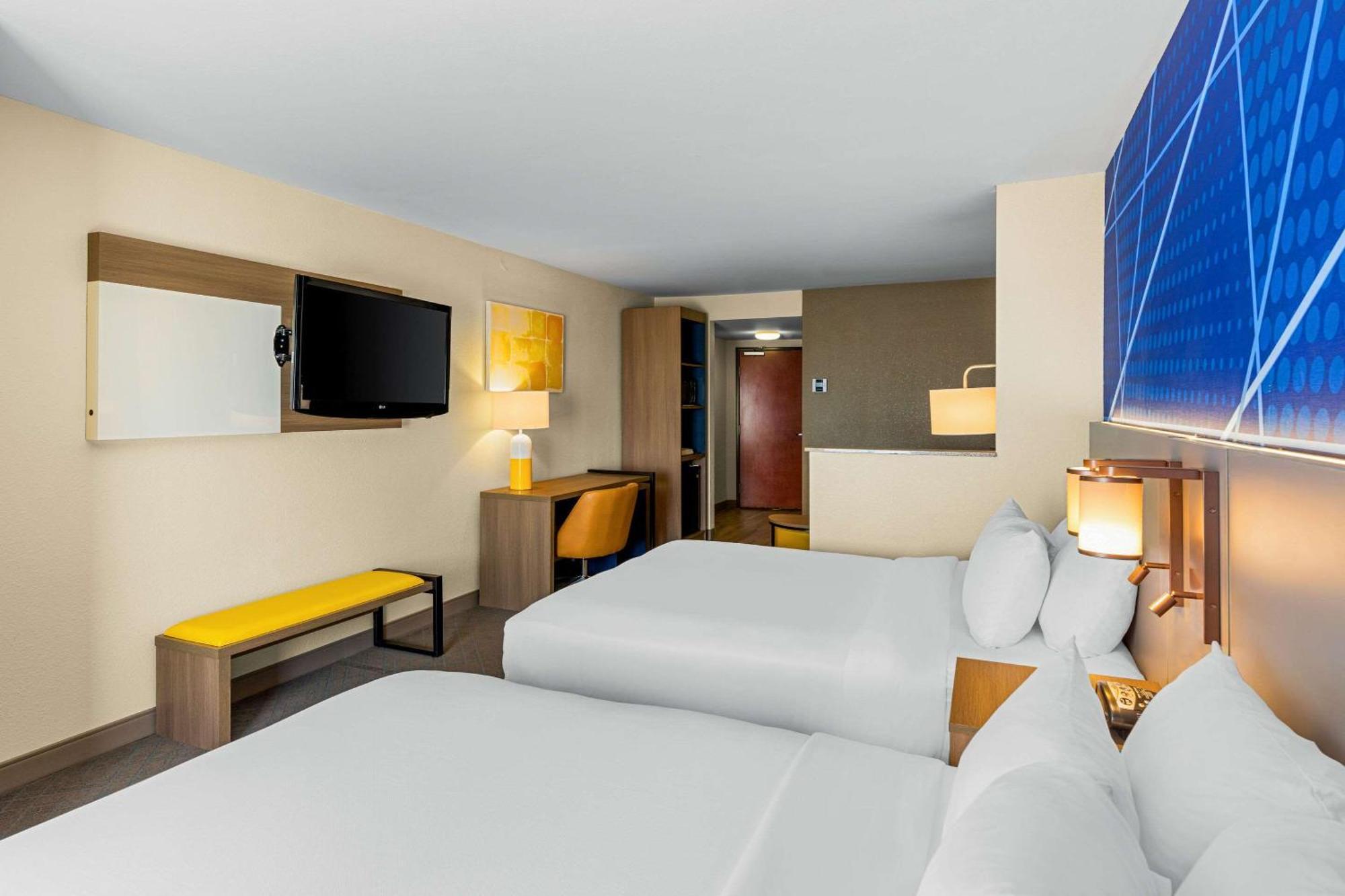 Comfort Suites Vacaville-Napa Valley Area Esterno foto