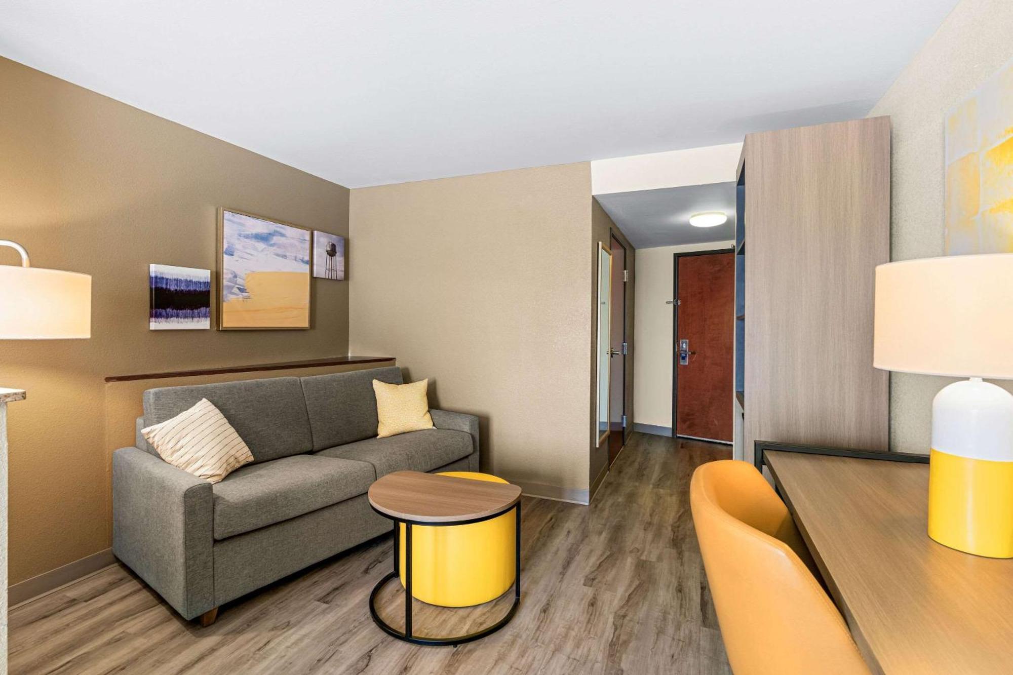 Comfort Suites Vacaville-Napa Valley Area Esterno foto