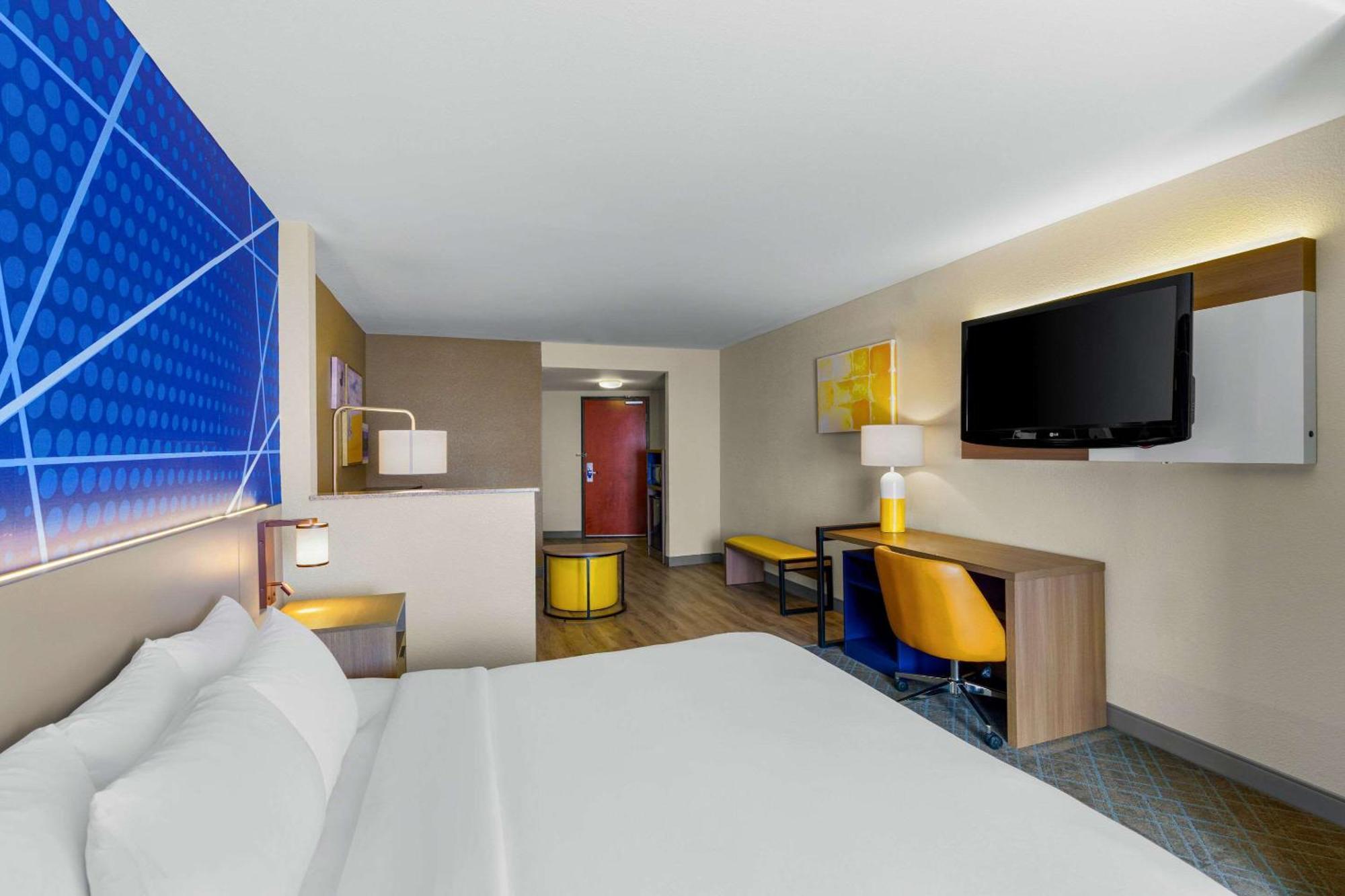Comfort Suites Vacaville-Napa Valley Area Esterno foto