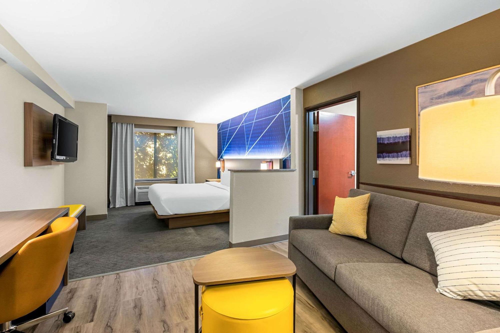 Comfort Suites Vacaville-Napa Valley Area Esterno foto